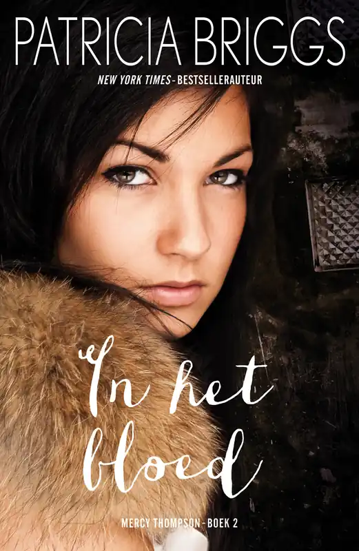 Gratis Verzending Mercy Thompson 2 - In het bloed