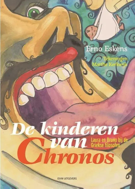 Direct Verzonden De kinderen van Chronos