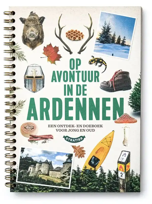 Op avontuur in de Ardennen Speciale Aanbieding