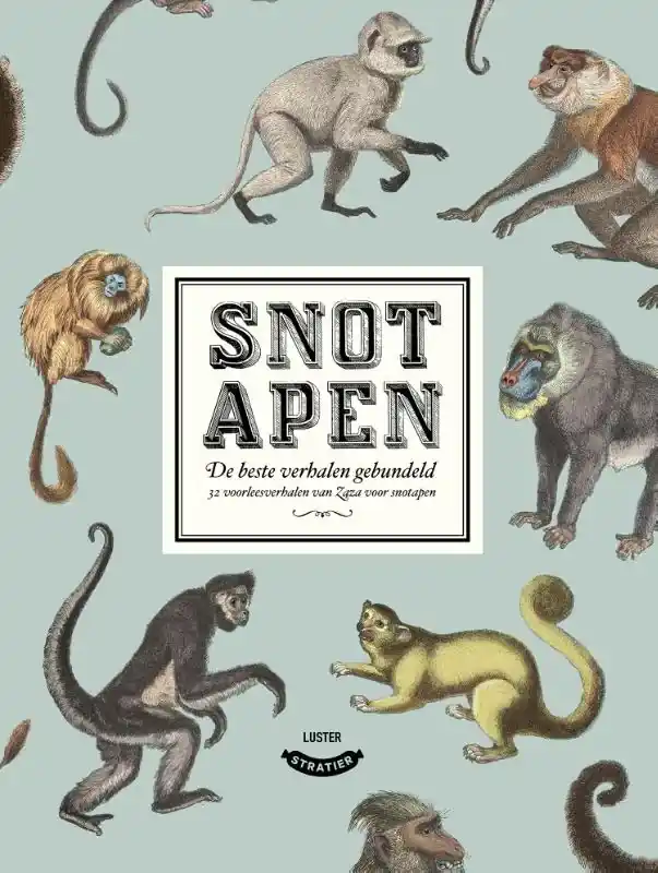 Snotapen (bundeling Snotapen1&2) Fabrieksprijs