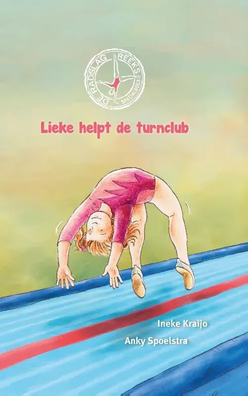Lieke helpt de turnclub Gereduceerde Prijs