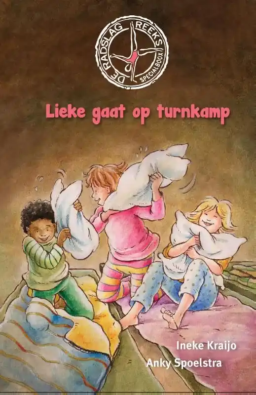 Lieke gaat op turnkamp Aanbieding