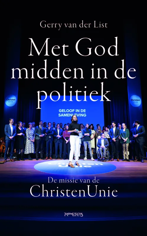 Met God midden in de politiek Betrouwbaar