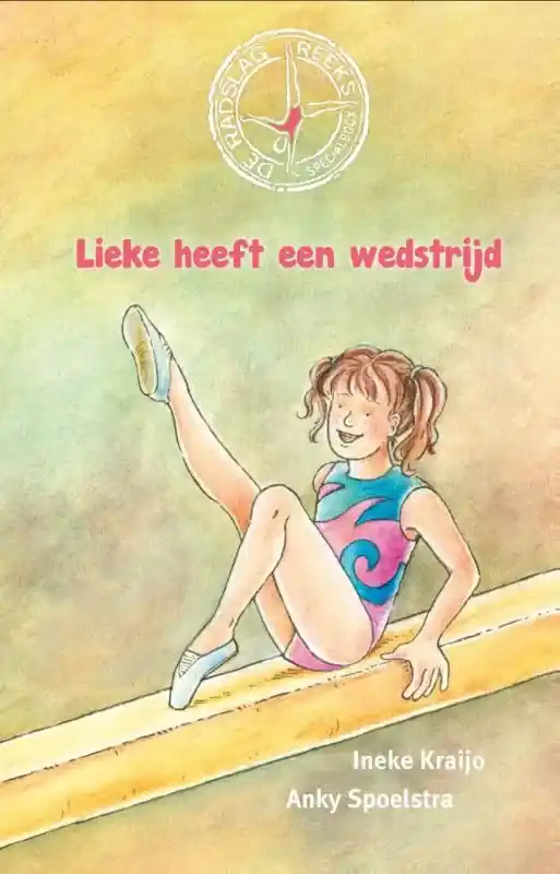 Gecertificeerd Lieke heeft een wedstrijd