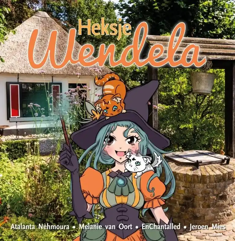 Finale Uitverkoop Heksje Wendela
