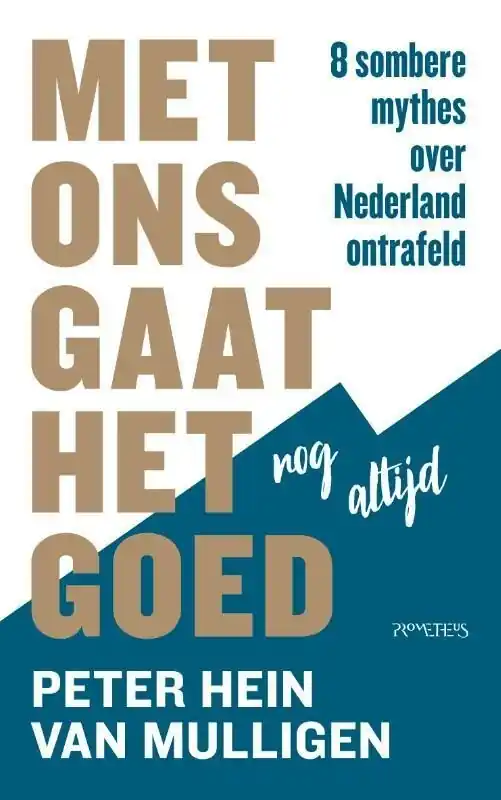 Fabrieksprijs Met ons gaat het nog altijd goed