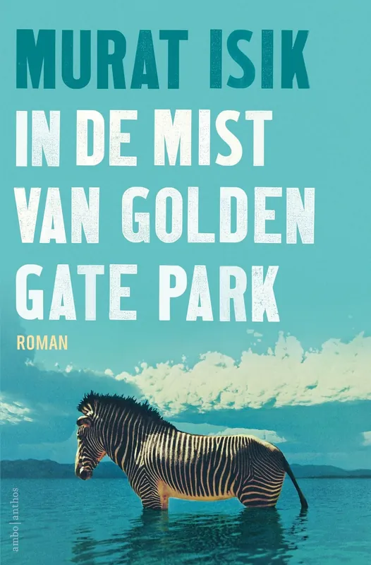 Laatste Versie Metin Mutlu 2 - In de mist van Golden Gate Park