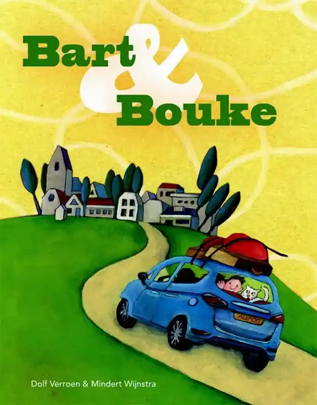 Uitverkoop Bart & Bouke
