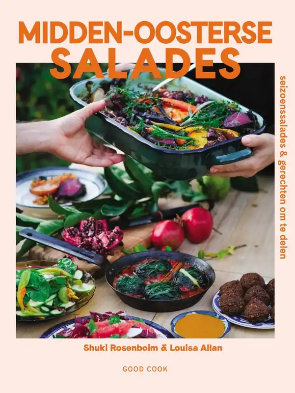 Direct Verzonden Midden-Oosterse salades