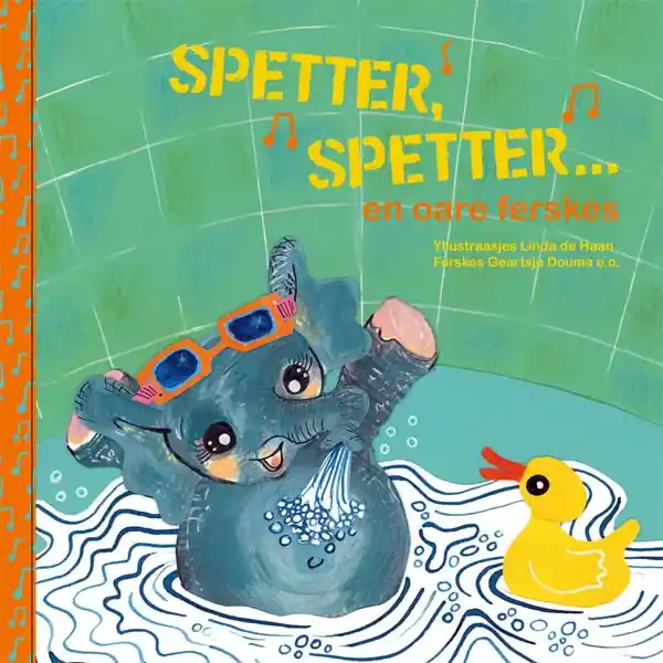 Spetter, spetter … en oare ferskes Betrouwbaar