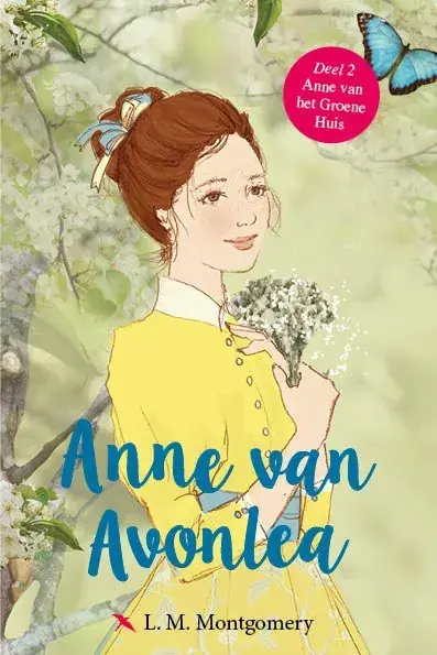 Anne van Avonlea Seizoensaanbieding