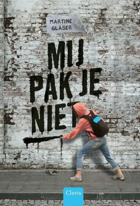Mij pak je niet Koop Online