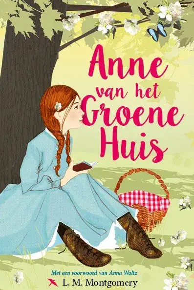 Anne van het Groene Huis Gereduceerde Prijs