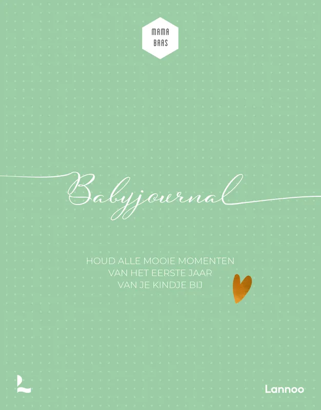 Mijn Babyjournal Koop Online