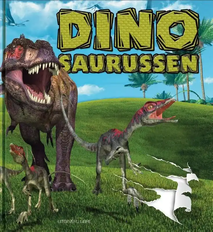 Laatste Versie Dinosaurussen