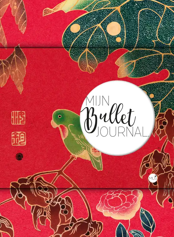 Mijn Bullet Journal - Ito Jakuchu Superprijs