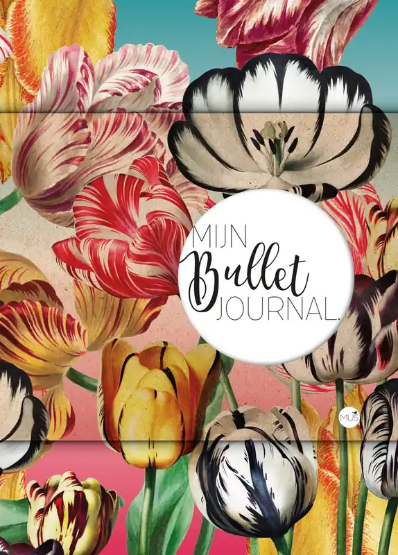 Mijn Bullet Journal - Tulpen Veilige Betaling