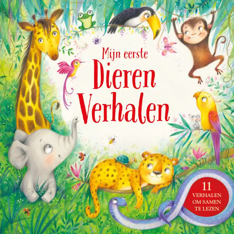 Direct Beschikbaar Mijn eerste Dieren Verhalen