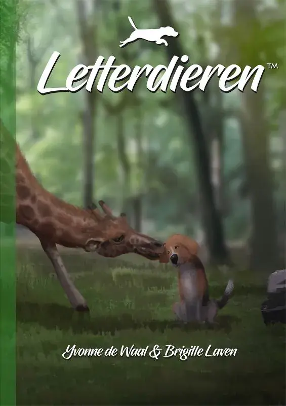 Beperkte Voorraad Letterdieren