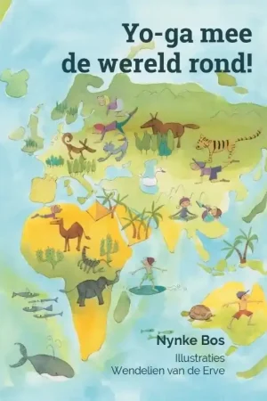 Yo-ga mee de wereld rond! Gereduceerde Prijs