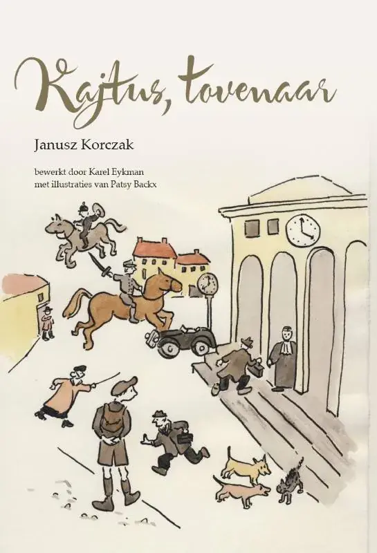 Kajtus, tovenaar Bestseller