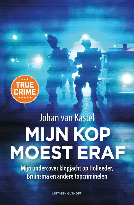 Mijn kop moest eraf Alleen Vandaag