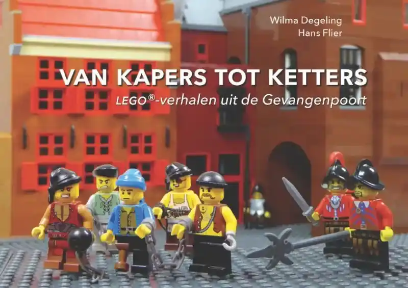 Van kapers tot ketters Direct Verzonden