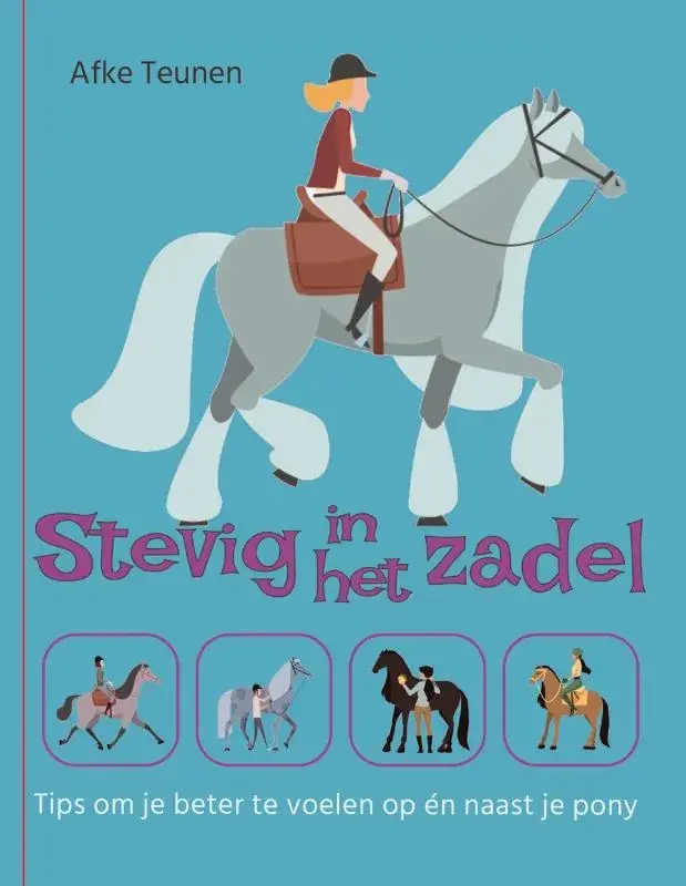 Stevig in het zadel Superprijs