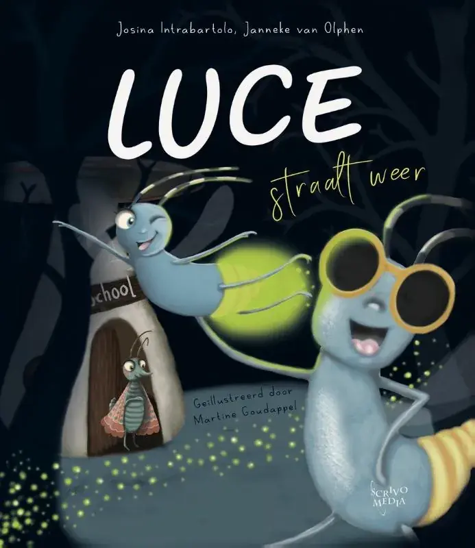 Luce straalt weer Laatste Versie