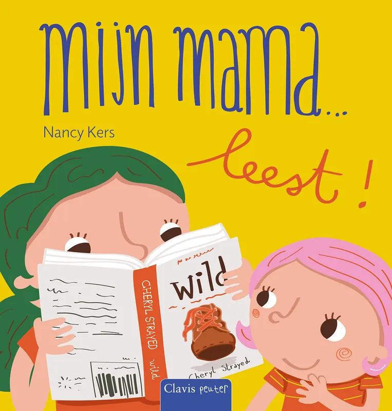 Mijn mama ... - Mijn mama … leest! Superprijs