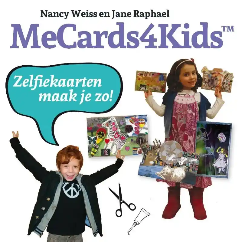 Nieuw MeCards4Kids™