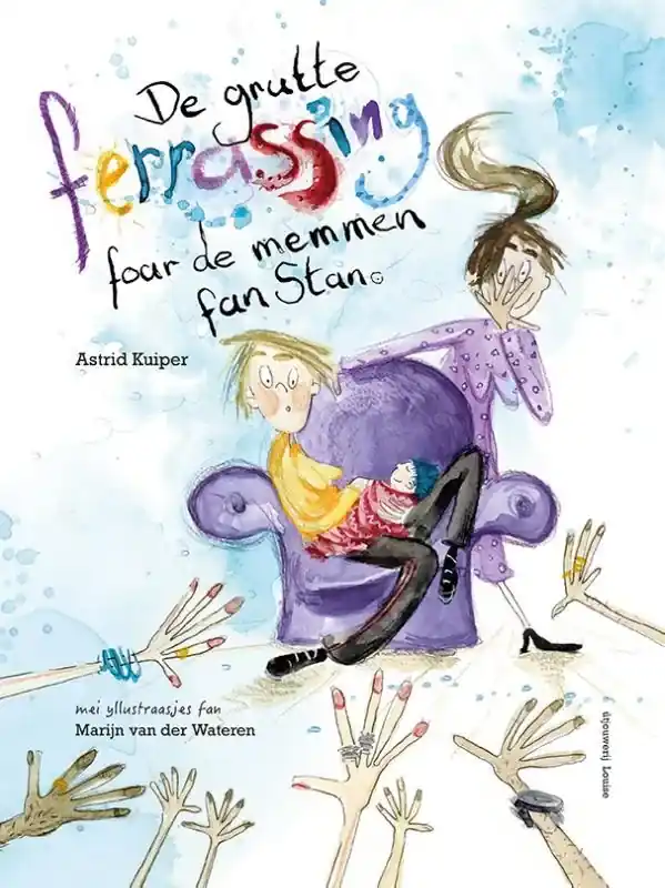 Veilige Betaling De grutte ferrassing foar de memmen fan Stan