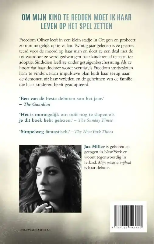 Mijn naam is Vrijheid Nu Kopen