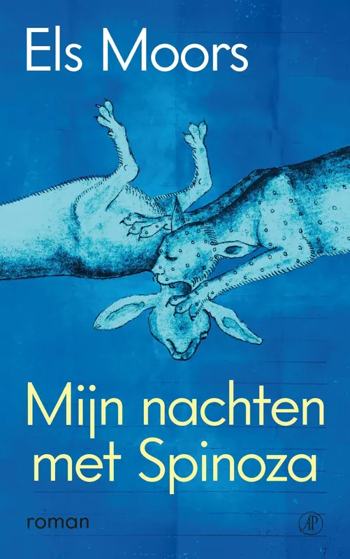 Nieuw Mijn nachten met Spinoza