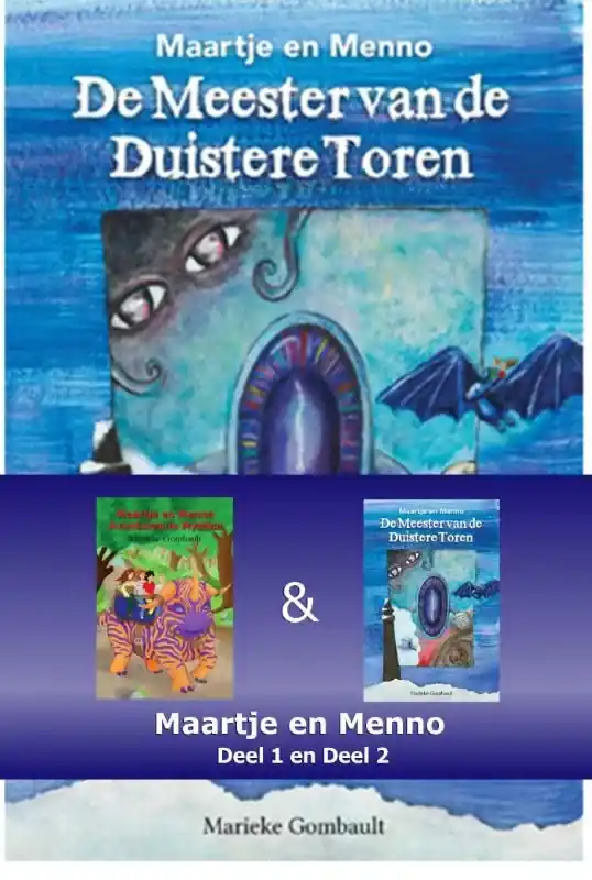 Snelle Levering Maartje en Menno, Deel 1 en 2