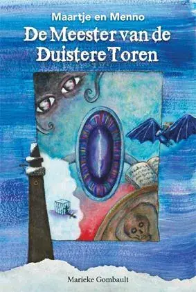 Hoge Kwaliteit Maartje en Menno, de meester van de duistere toren