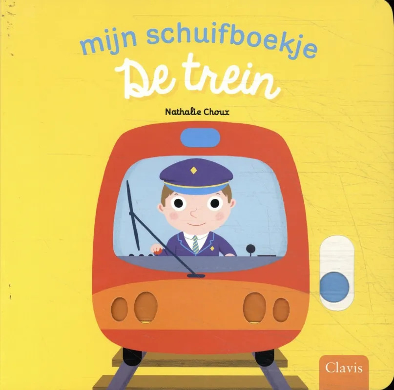 Mijn schuifboekje - De trein Betaalbaar