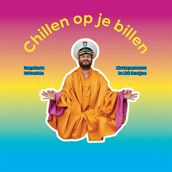 Populair Chillen op je billen