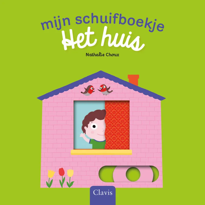 Koop Vandaag Mijn schuifboekje - Het huis