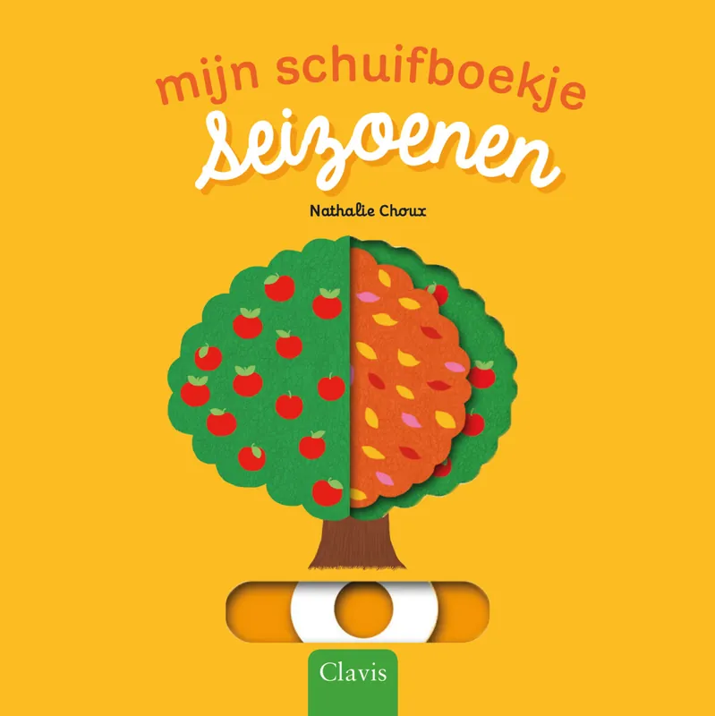 Op = Op Mijn schuifboekje - Seizoenen