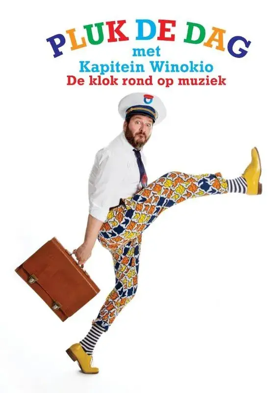 Nieuw Pluk de dag