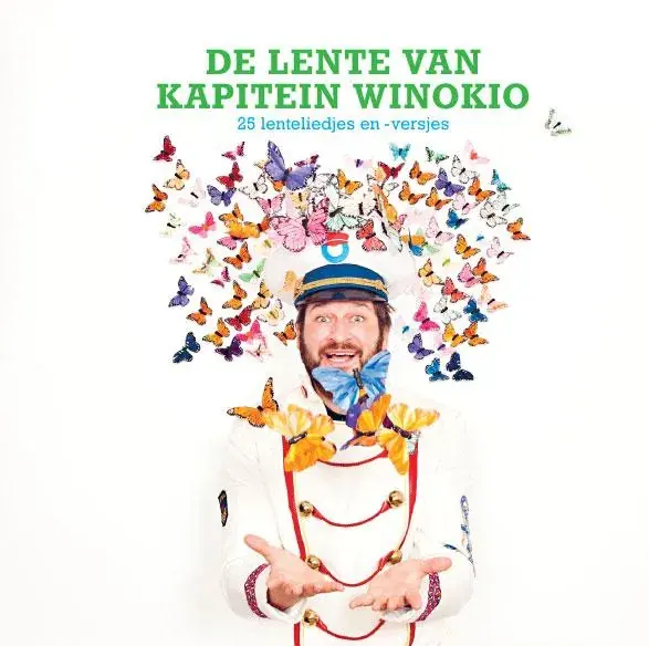 De lente van kapitein Winokio Weekendaanbieding