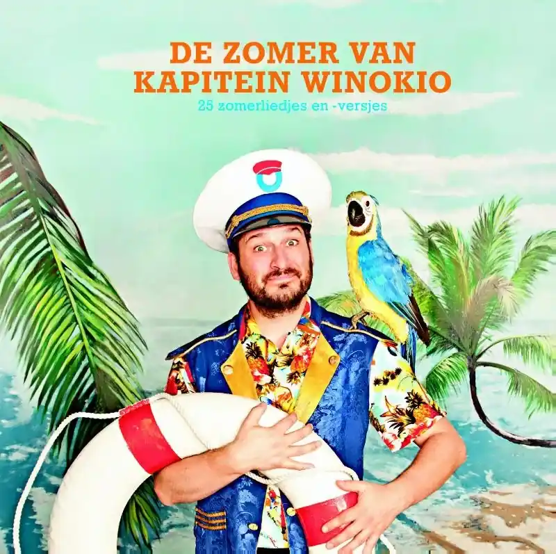 Uitverkoop De zomer van Kapitein Winokio