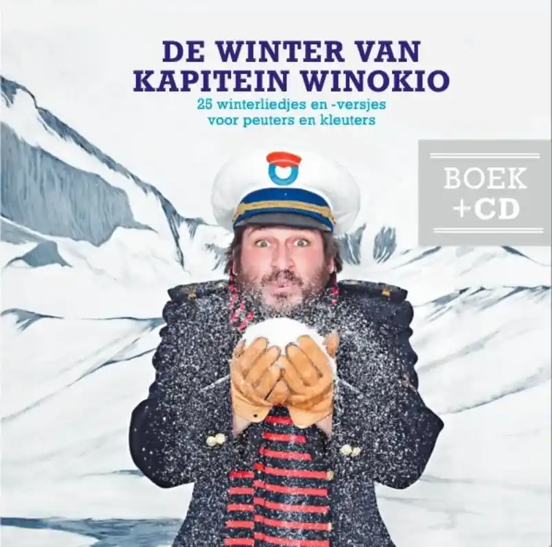 Veilige Betaling De winter van Kapitein Winokio