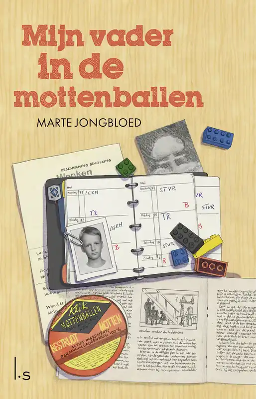 Premium Mijn vader in de mottenballen
