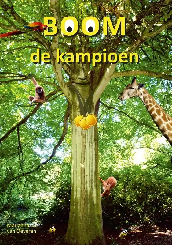 Boom de kampioen Voordeelprijs
