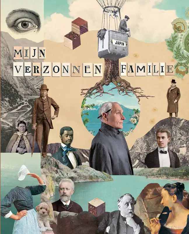 Exclusieve Aanbieding Mijn verzonnen familie
