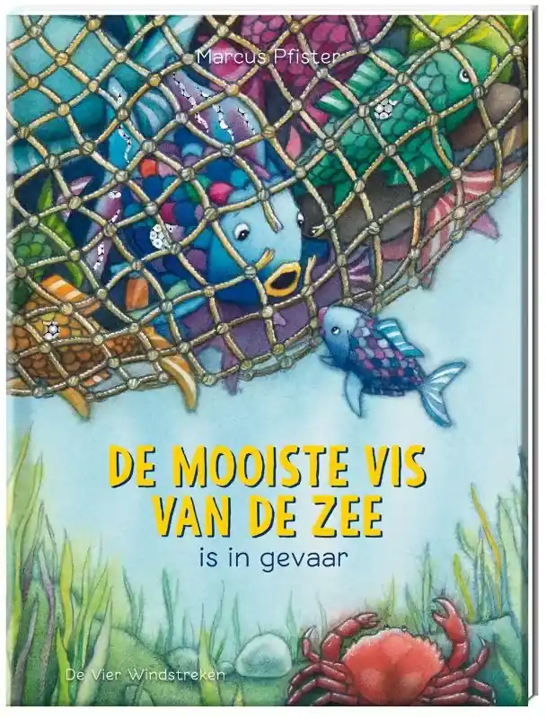 Nu Kopen De mooiste vis van de zee is in gevaar