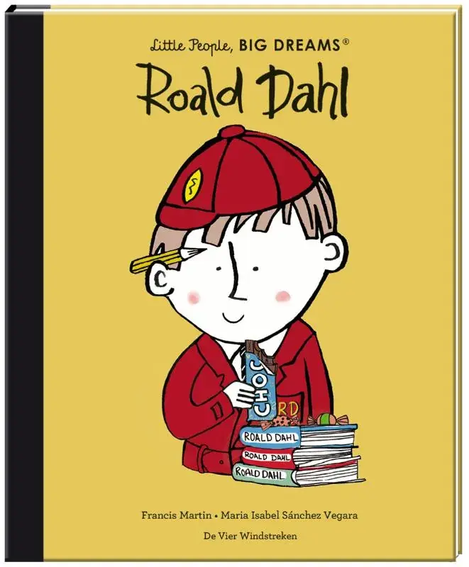 Roald Dahl Dagaanbieding