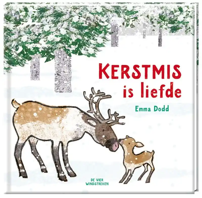 Superprijs Kerstmis is liefde